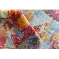 thumbnail image 2 of Unique Loom Bryce Canyon Contemporary Distressed Area Rug or Runner, 2 of 3