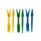 thumbnail image 1 of 6 uds. Dispositivo de herramientas de plantación de trasplante, herramienta de excavación de jardineras, amarillo, verde claro, azul 15cm TUNC Sencillez, 1 of 5
