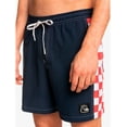 thumbnail image 3 of Original Arch Volley 17 Elasticated Boardshorts [Navy Blazer], 3 of 3