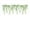 color, variant on JoyMoreHome Green Leaves Wall Decor Hanging Vine Flower Wall Stickers Floral Wall Decals Plant Wall Art Spring Home Decorations for Living Room TV Background Bedroom Office Classroom