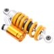 thumbnail image 3 of Amortiguador Trasero Delantero Amortiguador De Suspensión Universal Amortiguador Delantero/trasero 240mm W/tanque De Aire Apto Para Motocicleta ATV Todoterreno, 3 of 8