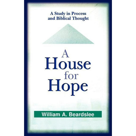 A House for Hope (Paperback)