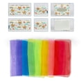 thumbnail image 3 of Busy Pull Tissues Activities Silky Tissue Soft Scarf Box for Babies Toddlers, 3 of 8