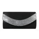thumbnail image 1 of Trendy Velvet Glitter Evening Clutch Shoulder Bag Crossbody Bags for Fashion Forward Individuals apricot, 1 of 4