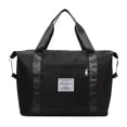thumbnail image 2 of Bolso de Hombro Xihbxyly Tipo Bandolera de Lona de Nailon Gran Capacidad, 2 of 4