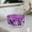 Purple, variant on Banzch Room/Car Gel Natural Air Freshener Cans, Solid Indoor Household Deodorant, Bathroom Toilet Aromatherapy Agent, Long-Lasting Fresh Scents for Home & Car