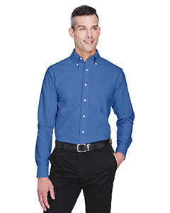 French blue oxford shirt Clearance