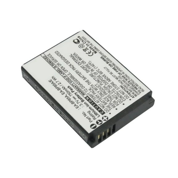 Batteries N Accessories BNA-WB-L9127 Digital Camera Battery - Li-ion, 3.7V, 750mAh, Ultra High Capacity - Replacement for Samsung BP85A Battery