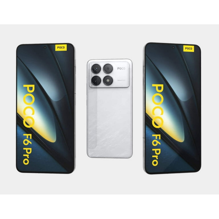 Xiaomi Poco F6 PRO 5G + 4G LTE 512GB + 12GB Global Version