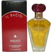 Borghese IL Bacio Eau de Parfum Spray, 1.7 Oz