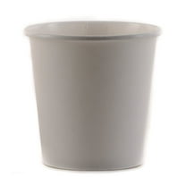 [500 PACK] 4 oz White Paper Hot Cups - Espresso, Sampling Cup, Bathroom Cups, Single Cups, Disposable Cups, Coffee Cup by EcoQuality