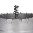 thumbnail image 2 of Scie cloche, foret, ouvre-mèche, coupe-carbure TCT, outil de perçage et de coupe pour métal et bois, 90 mm/3,54 pouces, 2 of 4