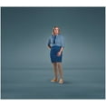 thumbnail image 6 of Jobst Relief 30-40 mmHg Knee High Medium Black, 6 of 10