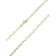 thumbnail image 2 of Cadena Gargantilla Clip 3 por 2 mm 45 cm Oro Sólido 10k, 2 of 6
