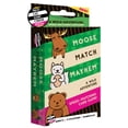 thumbnail image 1 of Moose Match Mayhem - Por Taco Cat Goat Cheese Pizza - ¡Un juego de cartas de aventura salvaje que combina velocidad! Fácil, rápido y divertido para una noche de juegos familiar para niños mayores de 7, 1 of 5