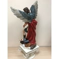 thumbnail image 3 of St. Michael Statue, 3 of 3