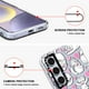 thumbnail image 4 of Funda de teléfono MOSNOVO para Samsung Galaxy S24 Buffertech 2m Drop, 4 of 6