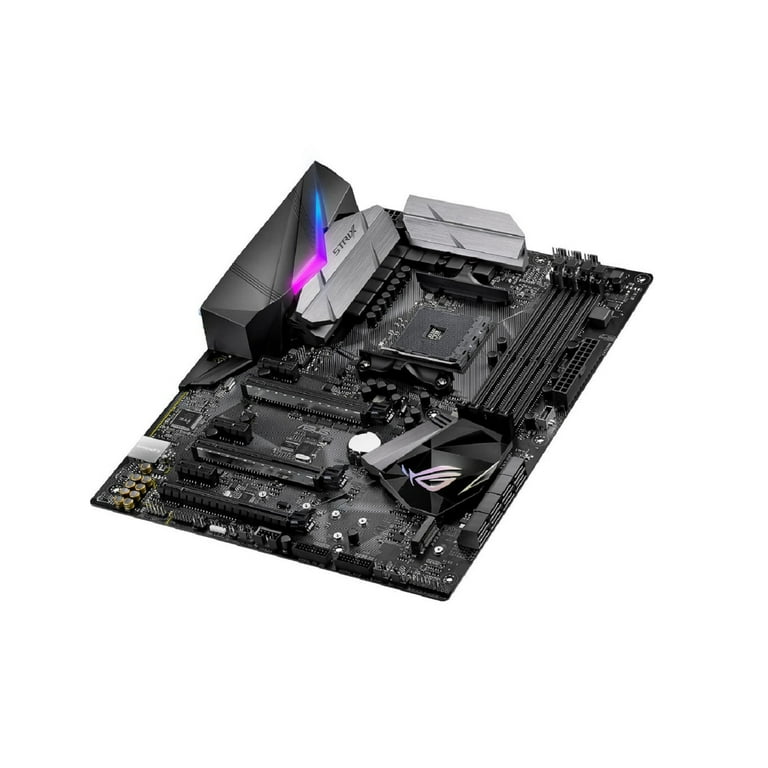Asus Rog Strix X370 F Gaming Motherboard ROG STRIX X370 F GAMING