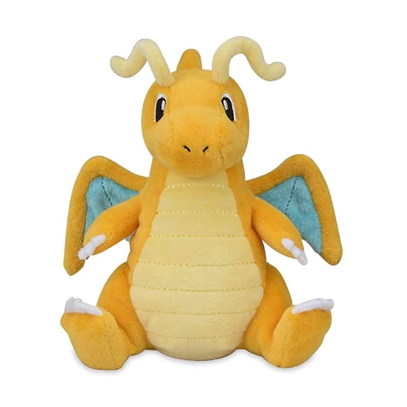 Peluche Pokémon Center Sitting Cuties Dragonite #149 Pokémon Pokemon