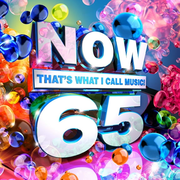 Various Artists - Now 65: That's What I Call Music / Various - Music & Performance - CD
