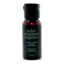 John Masters Organics Lavender Rosemary Shampoo Travel Size 1 oz