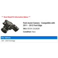 thumbnail image 2 of Park Assist Camera - Compatible with 2011 - 2012 Ford Edge, 2 of 2