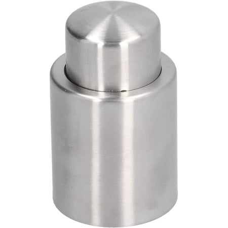 

Wine Savers Vacuum Pump Classic and Practical Wine Bottle Stoppers Stainless Steel + Silicone Portable for Hotels for Families for Bars