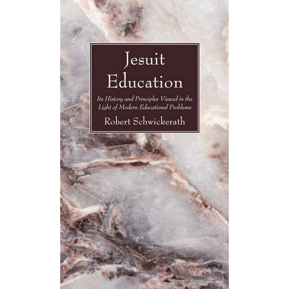 Jesuit Education (Paperback)