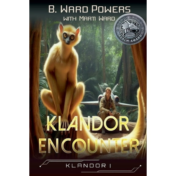 Klandor Rising Klandor Encounter, Book 1, (Paperback)