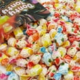 thumbnail image 5 of FRUIT FILLED Candy 4 lb – Individually Wrapped, Old Fashioned, Bulk Arcor Candies in Resealable Bag, 5 Assorted Flavors, Hard Shell & Chewy Center, 5 of 9