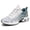 Light blue, variant on Men's Slip-Resistant Sneakers - Comfortable & Lightweight for Casual walking and running shoes