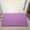 multicolor-H, variant on Yokan Memory Foam Bath Mat, Soft Absorbent Water-Resistant Bathroom Rug, Non-Slip Floor Mat for Home, Bathroom & Bedroom, Quick Drying, Comfort Support, Grey 50 x 80 cm, Plush