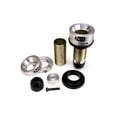 thumbnail image 3 of JKS Manufacturing Coil Spring Spacer JKS2200 Quicker Disconnects; 1-1/2 Inch To 3-3/4 Inch Lift; Aluminum, 3 of 5