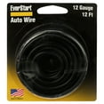 thumbnail image 5 of EverStart 12 Gauge 12' Black Electrical Wire, 5 of 7