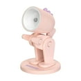 thumbnail image 3 of GROWTH TANK Mini LED Desk Lamp Eye Protection Night Light DIY Posture Reusable Folding Table dinosaur pink, 3 of 9