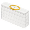 thumbnail image 3 of Birdeem Household Multi-Layer Quick Frost Dumplings Box Dumplings Eggs Box Side Door Fresh-Keeping Box Kitchen Food Refrigerator Storage Box, 3 of 10