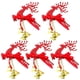 thumbnail image 1 of 5 piezas-colgante de cervatillo rojo-Navidad Ormromra LKX-1836-2, 1 of 7
