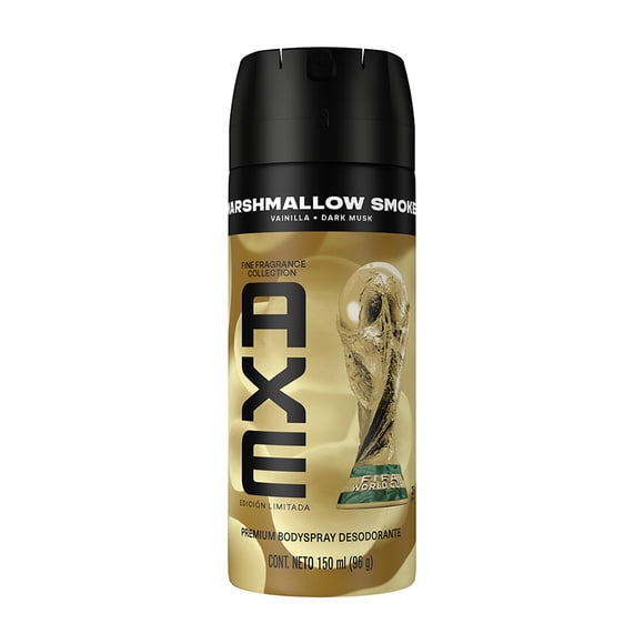 Desodorante Hombre Axe Aerosol Marshmallow Smoke 150 ml