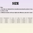 thumbnail image 3 of CAUYDY Infant Clothes Boy Newborn Boys Photoshoot Outfits Fall Winter 3PCS Romper + Pants + Warm Hat Set for Baby 0 3 6 9 12 18 Months (Sizes 9-12 Months,Blue), 3 of 6