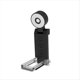 thumbnail image 3 of Luz de Lectura con Clip USB, Luz de Lectura Plegable, Luz de Lectura LED, Luz de Lectura PortáTil, Recargable, 6 Niveles de Brillo, Regulable, Color Negro A, 3 of 10