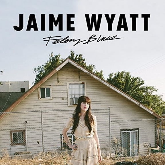 Jaime Wyatt - Felony Blues - Music & Performance - CD