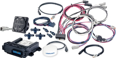 Lenco Trim Tab Actuator Extention Harness 6m Extra Cable for Lenco 