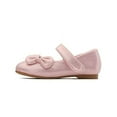 thumbnail image 4 of DREAM PAIRS Adorable Mary Jane Side Bow Ballerina Flat (Toddler/Little Girl), 4 of 5