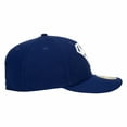 thumbnail image 5 of Superman Low Profile Blue New Era 59Fifty Fitted Hat-8 Fitted, 5 of 6