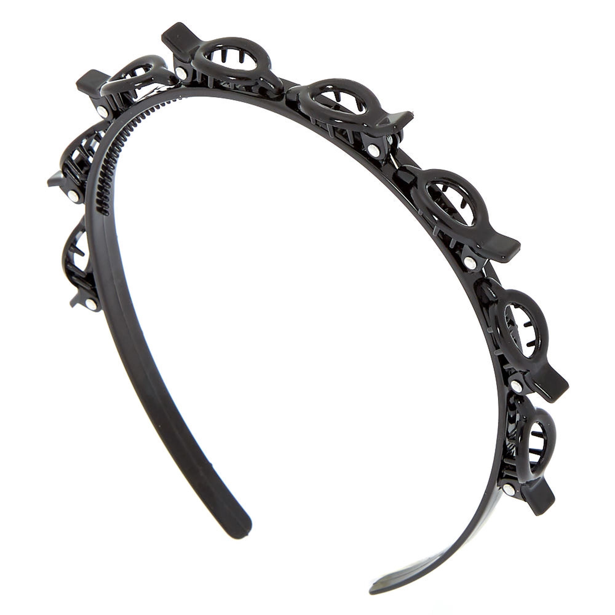 Localoc, Clip Twisty Braids Headband, Hair Accessory