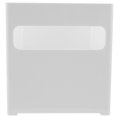 thumbnail image 1 of Snack Storage Bin Kitchen Storage For Homeowners Size 21X15X14CM Rectangular Shape With Space-saving Feature 1Pcs, 1 of 4