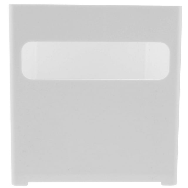 Snack Storage Bin Kitchen Storage For Homeowners Size 21X15X14CM Rectangular Shape With Space-saving Feature 1Pcs