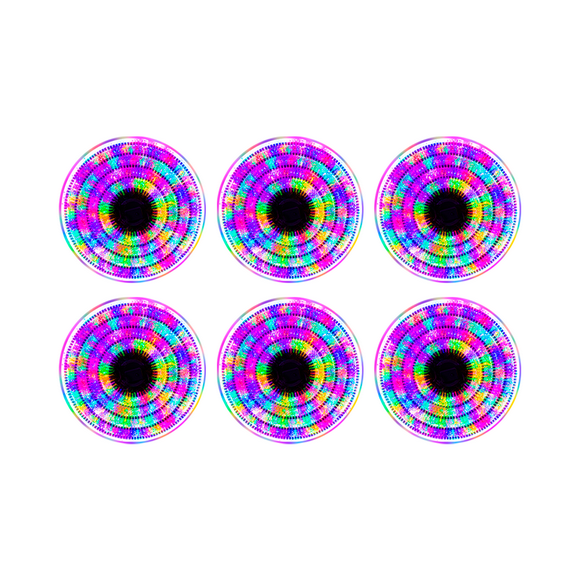 Serie Navideña Decorativa Luz Led Multicolor 600 Focos 8 Funciones Importadora La Merced Cable Transparente 27 m Paquete 6 pz