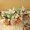 D, variant on Wood Beads Wreath Color B Fall Harvest Decor