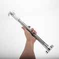 thumbnail image 3 of OHOIOLLA 1Set Retractable Support Rod For Bathroom Cabinet Strong Load Capacity Easy Installation 35-50Cm, 3 of 8